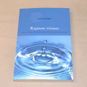 Ken Wilber Rajaton viisaus